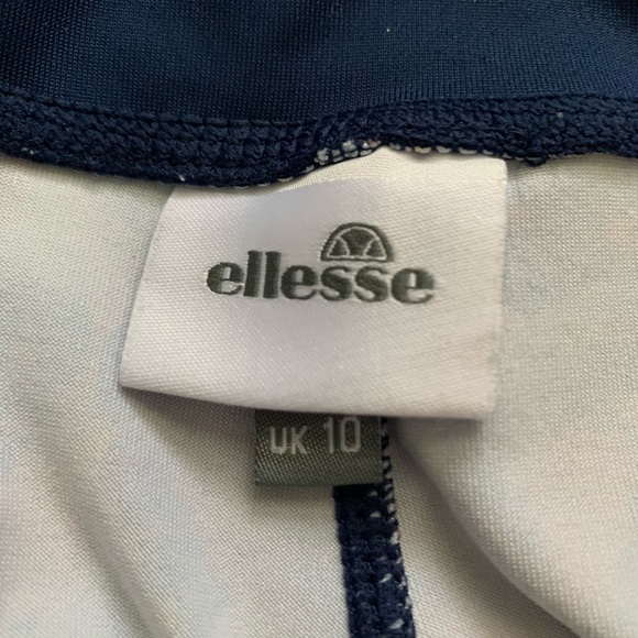 Ellesse Multi-colour Geo Leggings - Picture 3 of 4